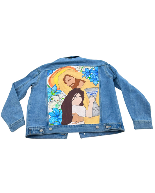 THE GOOD NEWS DENIM